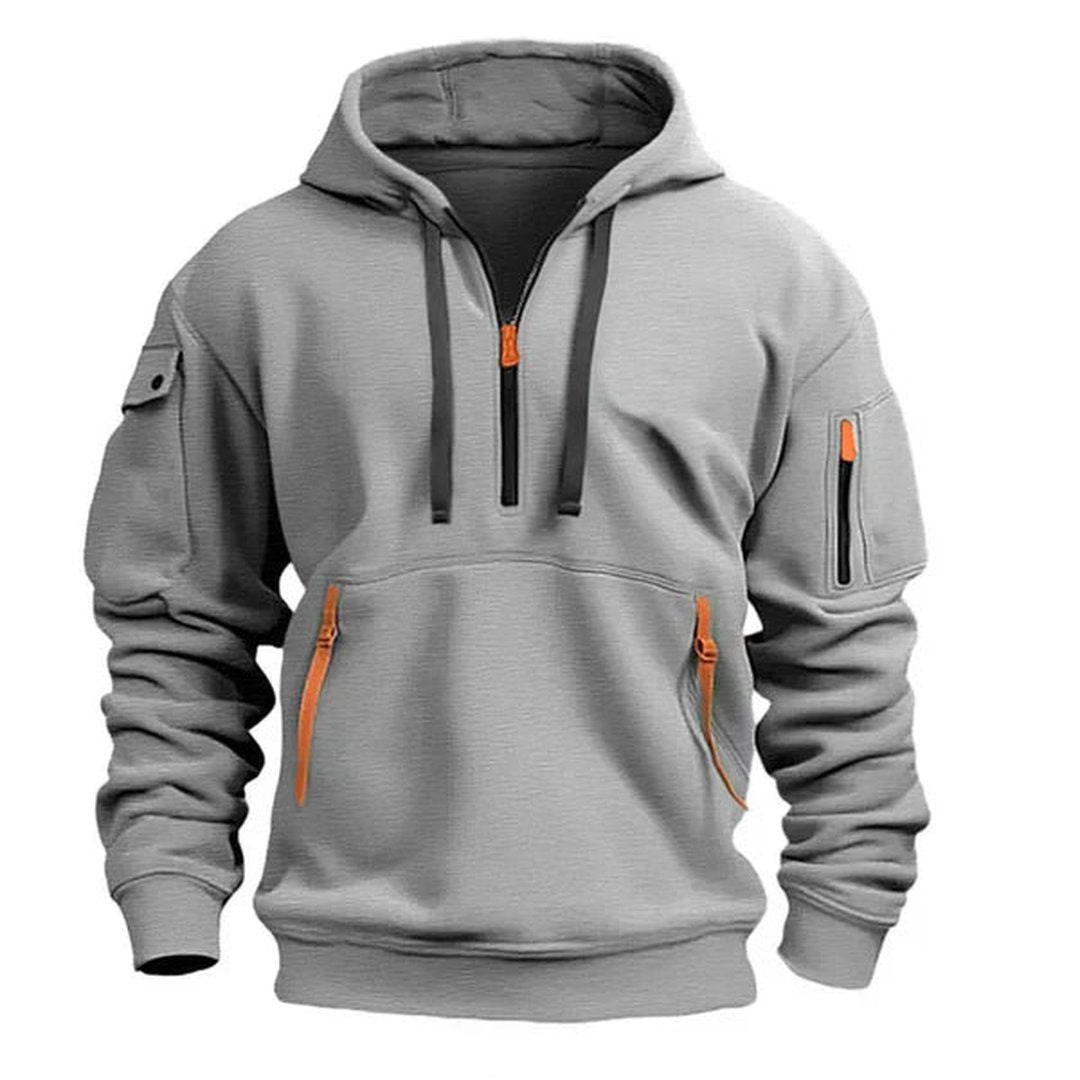 PERCY - SWEAT À CAPUCHE STYLÉ