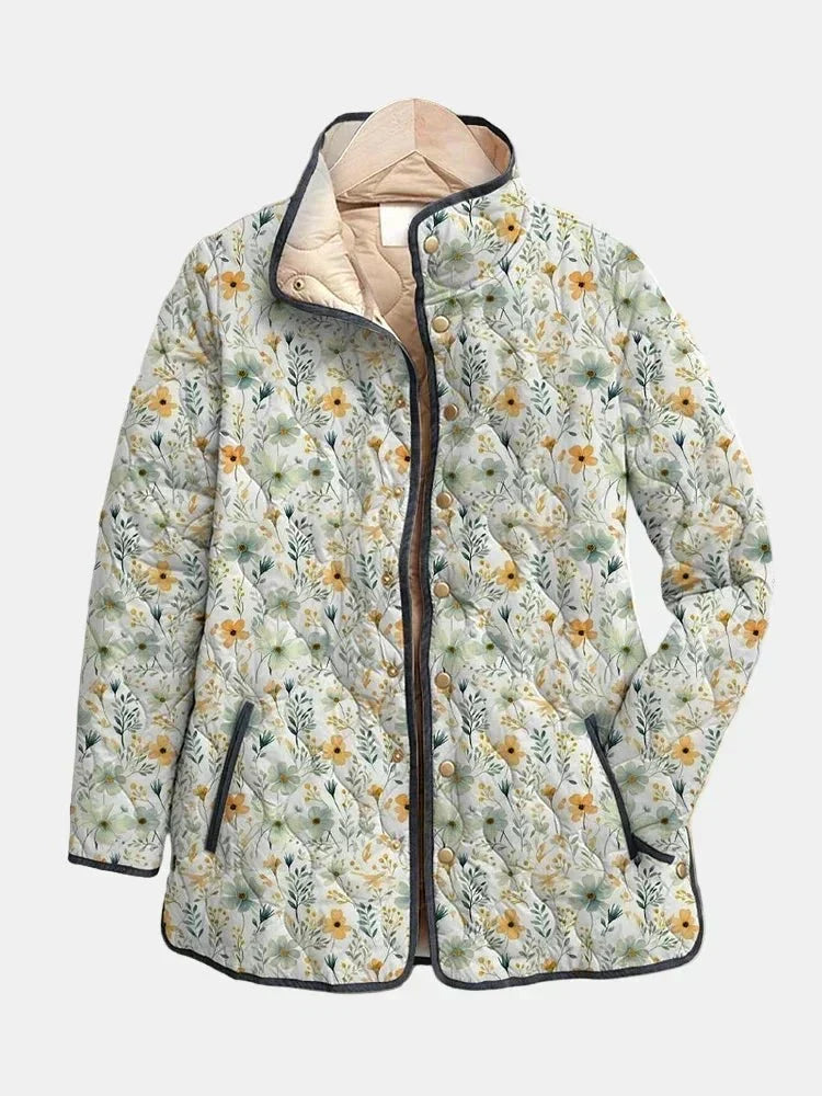 JULIETTE - VESTE MATELASSÉE CHAMPÊTRE