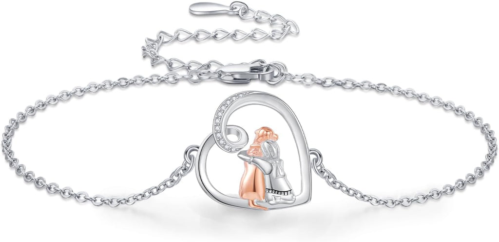 MILO - BRACELET RÉGLABLE AVEC CHIEN