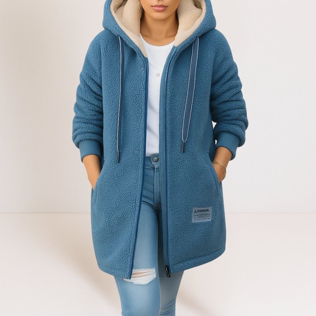 AUGUSTA - VESTE POLAIRE DOUILLETTE