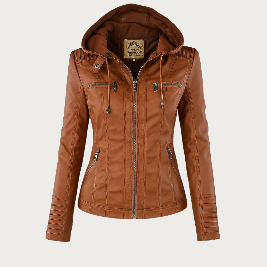 FLAVIA - MANTEAU ÉLÉGANT MI-SAISON