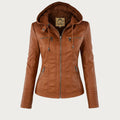 FLAVIA - MANTEAU ÉLÉGANT MI-SAISON