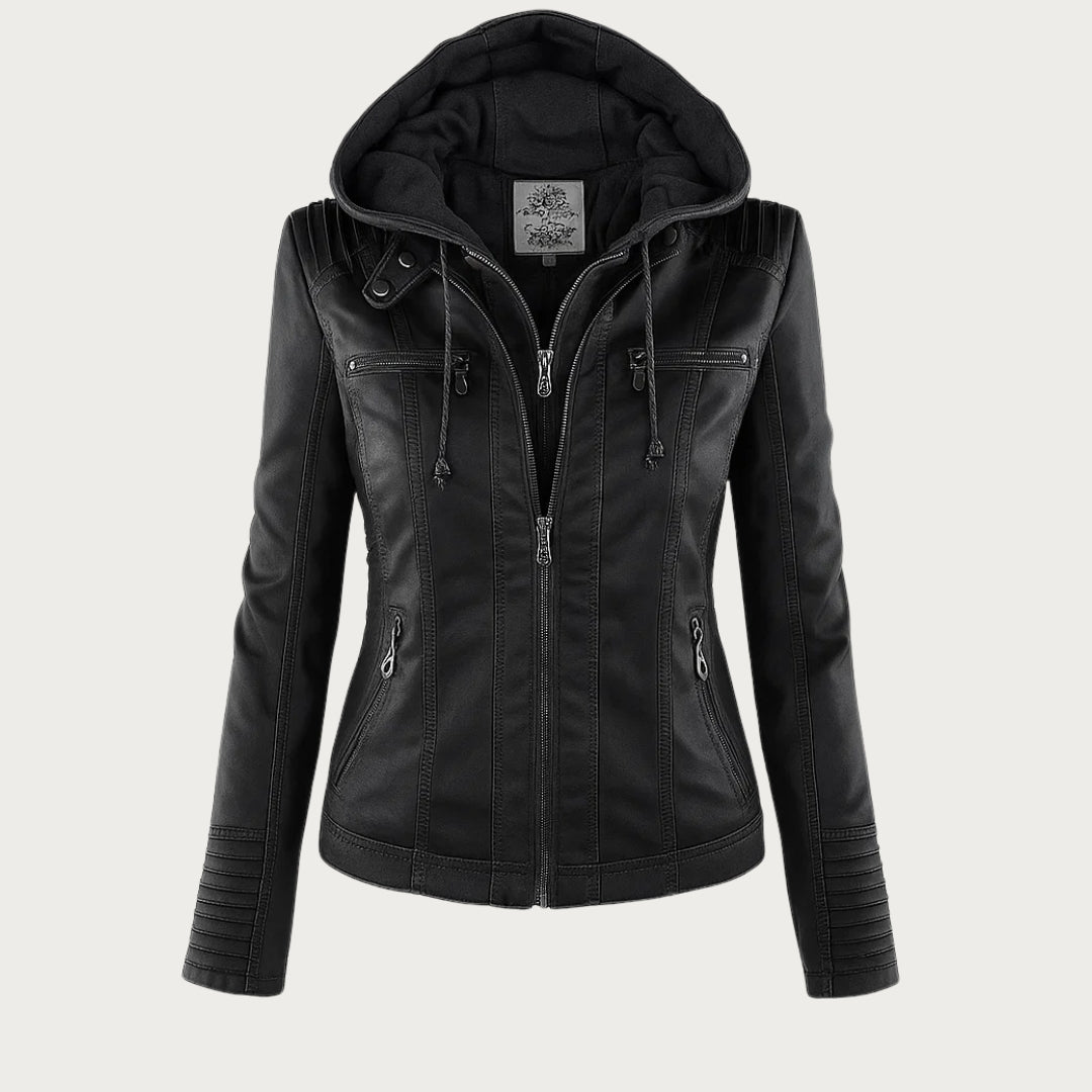 FLAVIA - MANTEAU ÉLÉGANT MI-SAISON