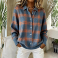 GRAZIA - CARDIGAN EN MAILLE À CARREAUX