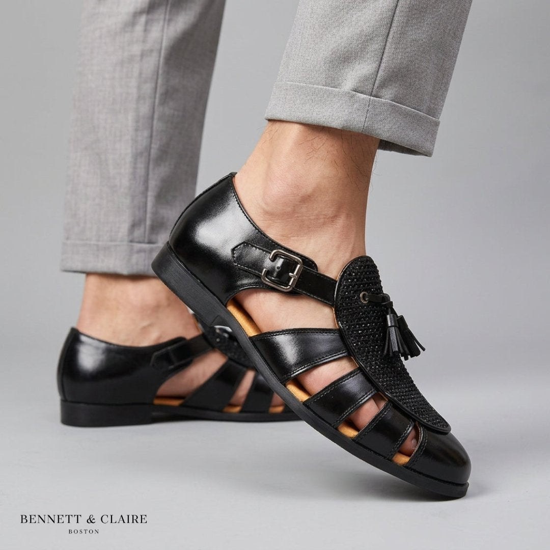 DOUG - SANDALES CONFORT HOMME