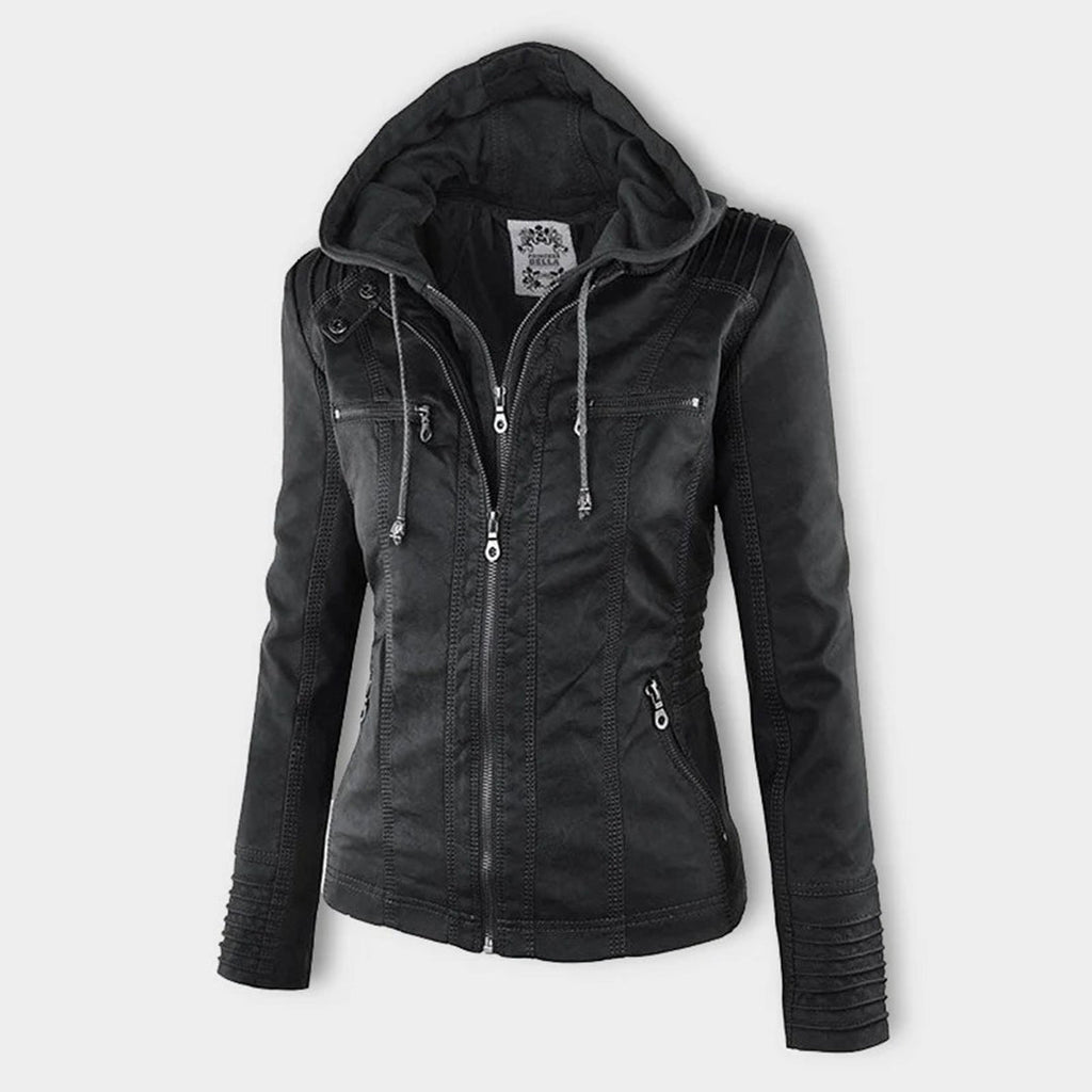 FLAVIA - MANTEAU ÉLÉGANT MI-SAISON