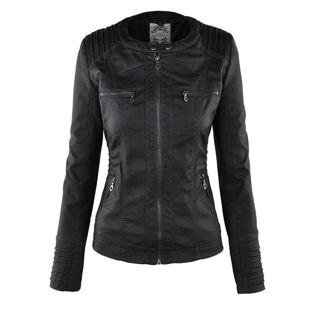 FLAVIA - MANTEAU ÉLÉGANT MI-SAISON