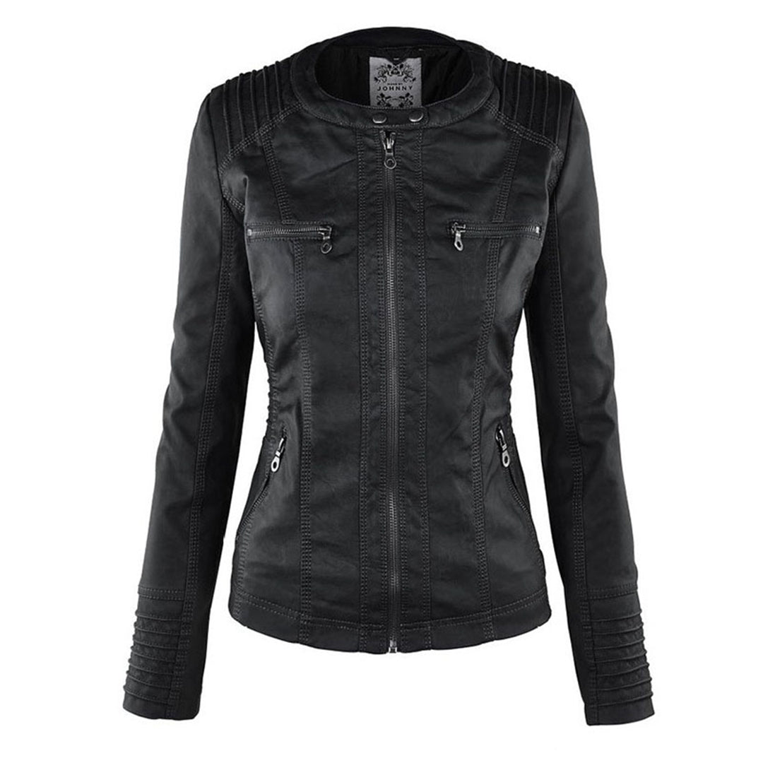 FLAVIA - MANTEAU ÉLÉGANT MI-SAISON