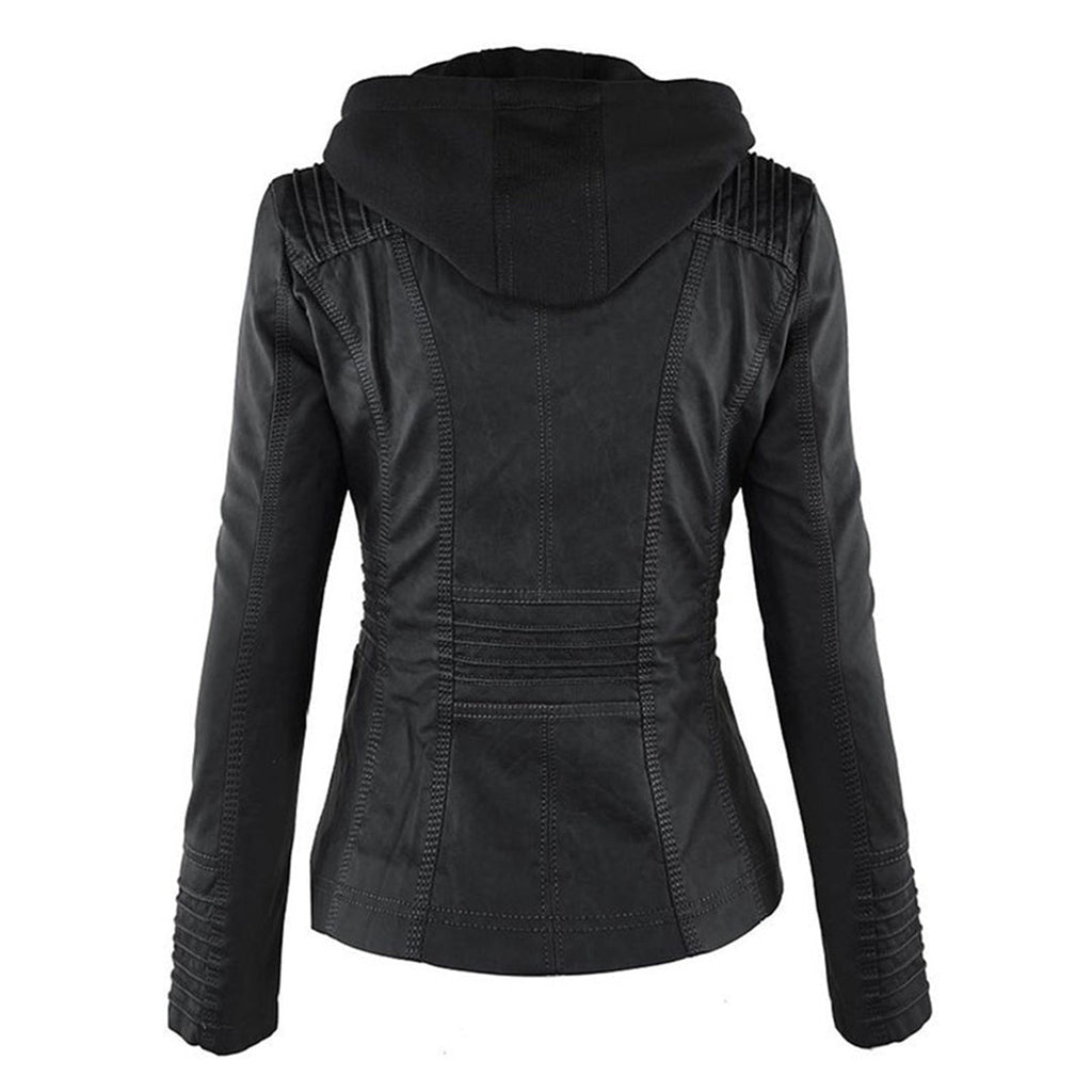 FLAVIA - MANTEAU ÉLÉGANT MI-SAISON