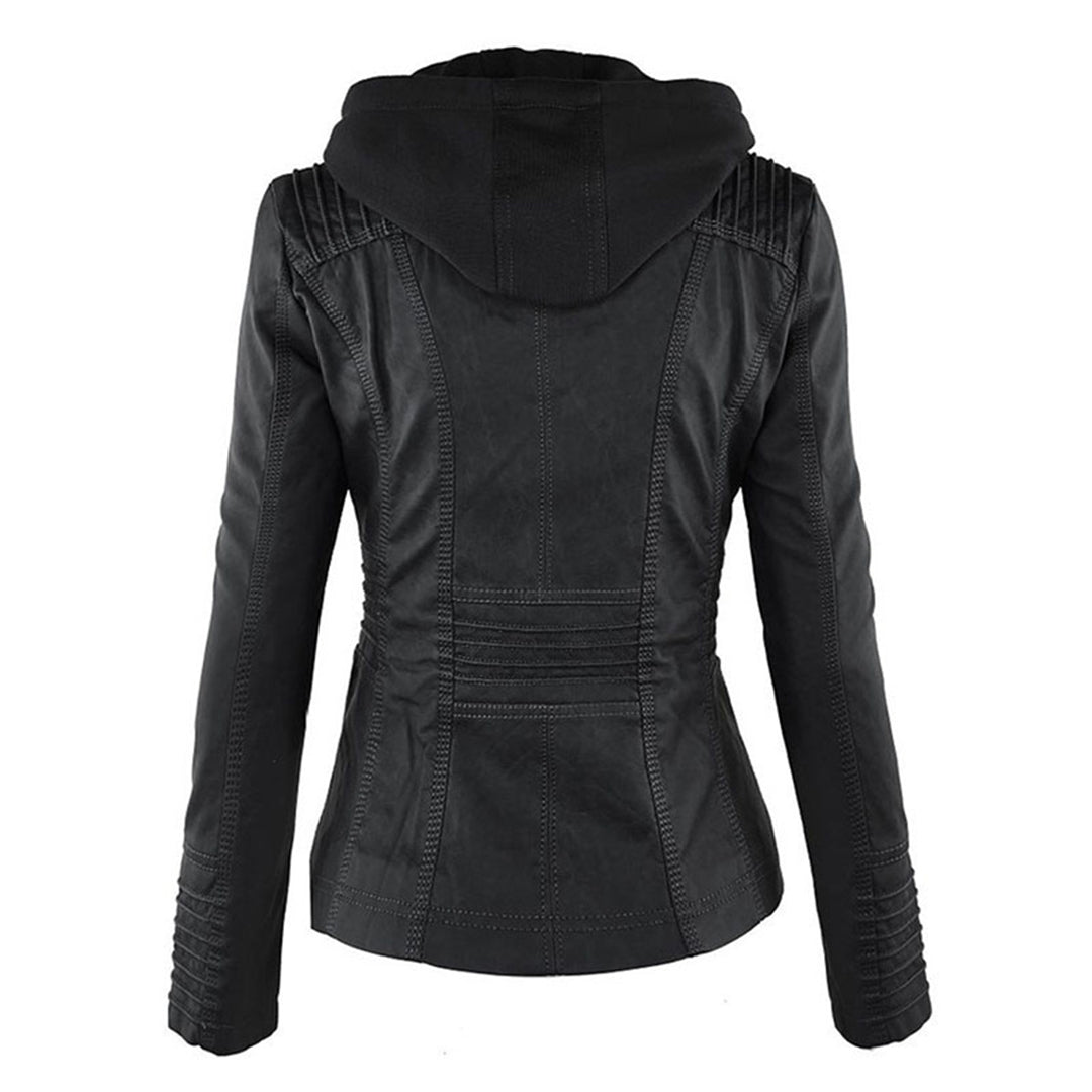 FLAVIA - MANTEAU ÉLÉGANT MI-SAISON