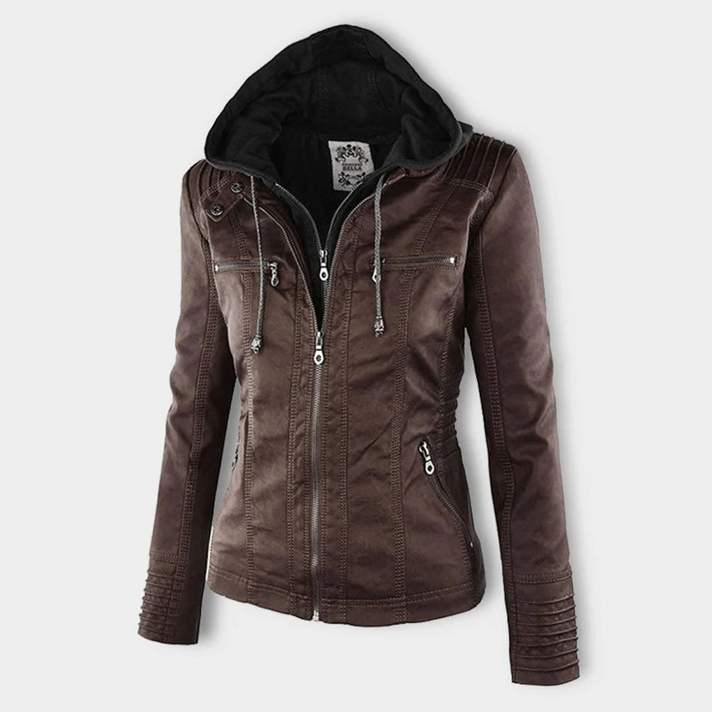 FLAVIA - MANTEAU ÉLÉGANT MI-SAISON