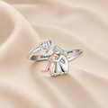 ARGO - BAGUE RÉGLABLE AVEC GRAVURE