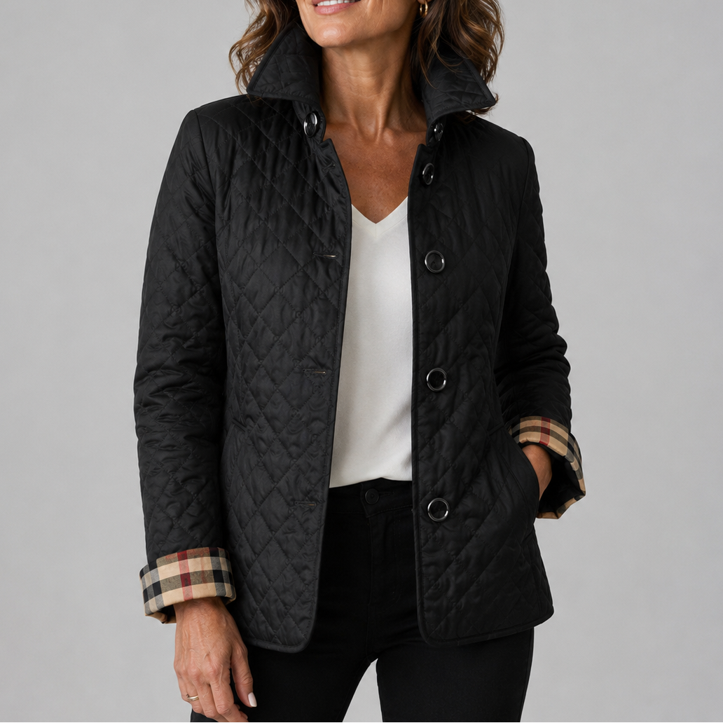 ROMANE - VESTE MATELASSÉE LÉGÈRE