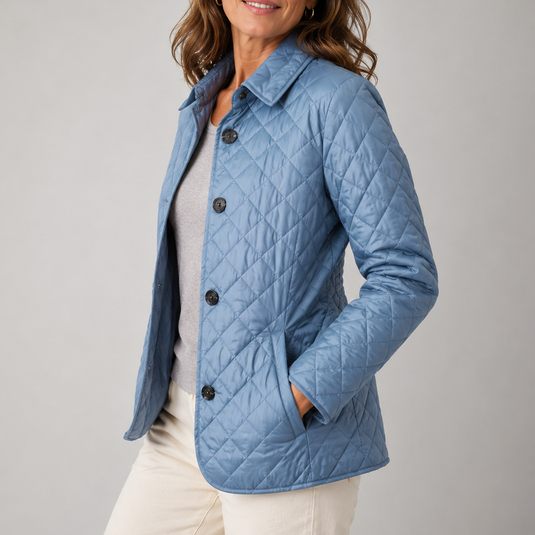 ROMANE - VESTE MATELASSÉE LÉGÈRE