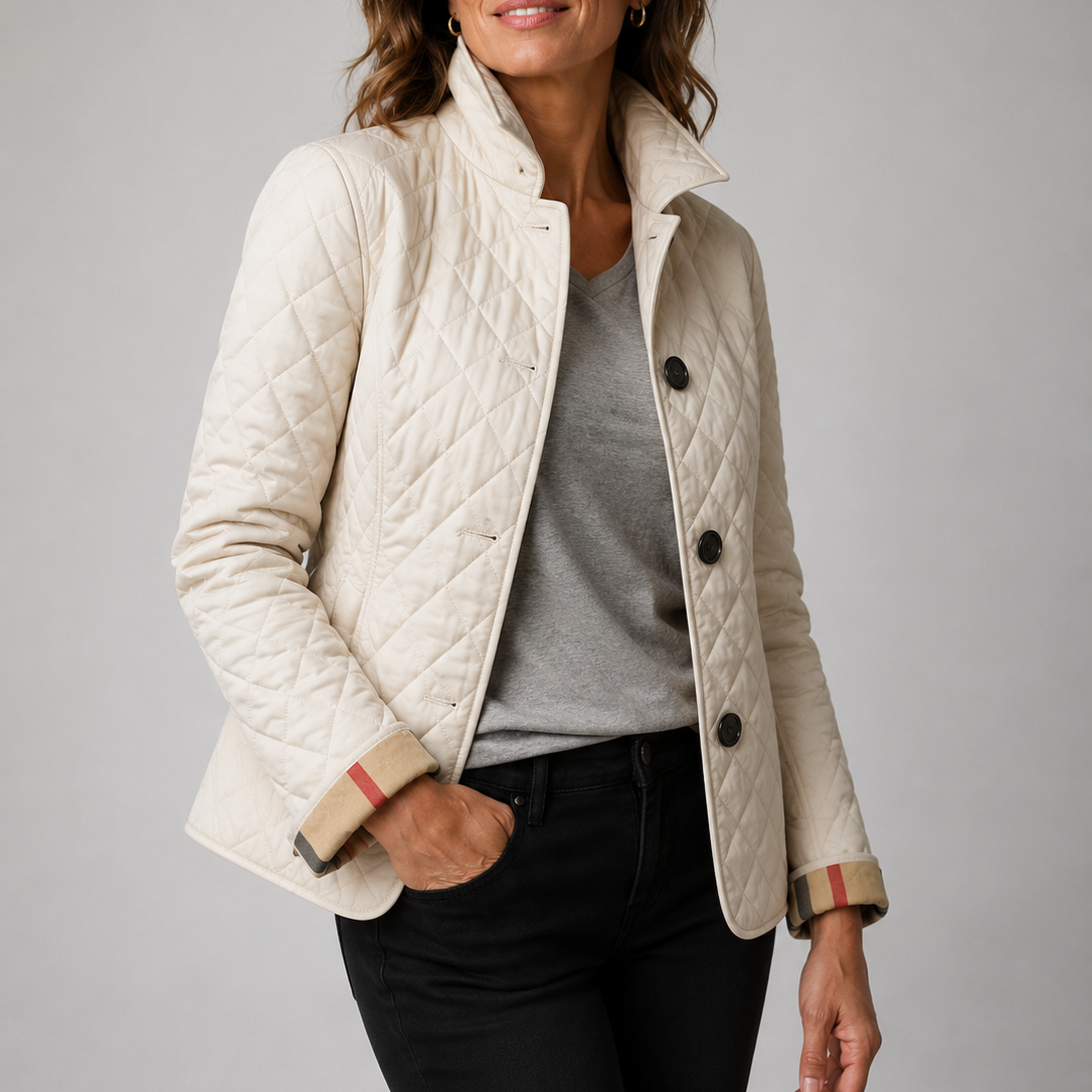ROMANE - VESTE MATELASSÉE LÉGÈRE