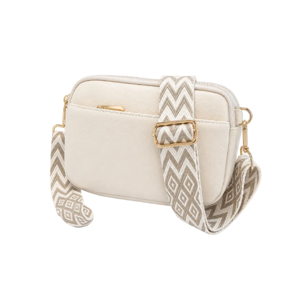 ROSALIE - SAC STRUCTURÉ BOHÈME