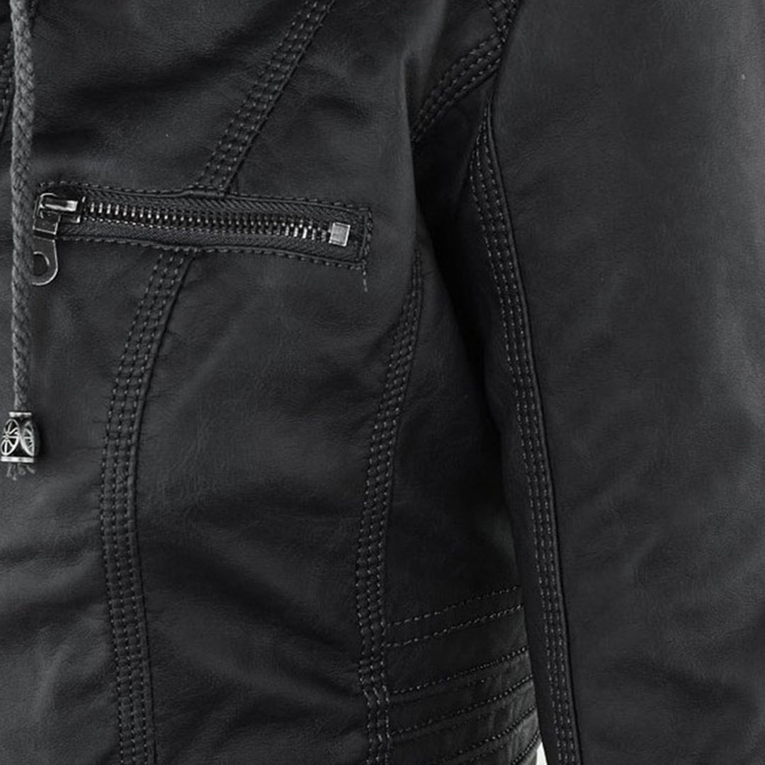 FLAVIA - MANTEAU ÉLÉGANT MI-SAISON