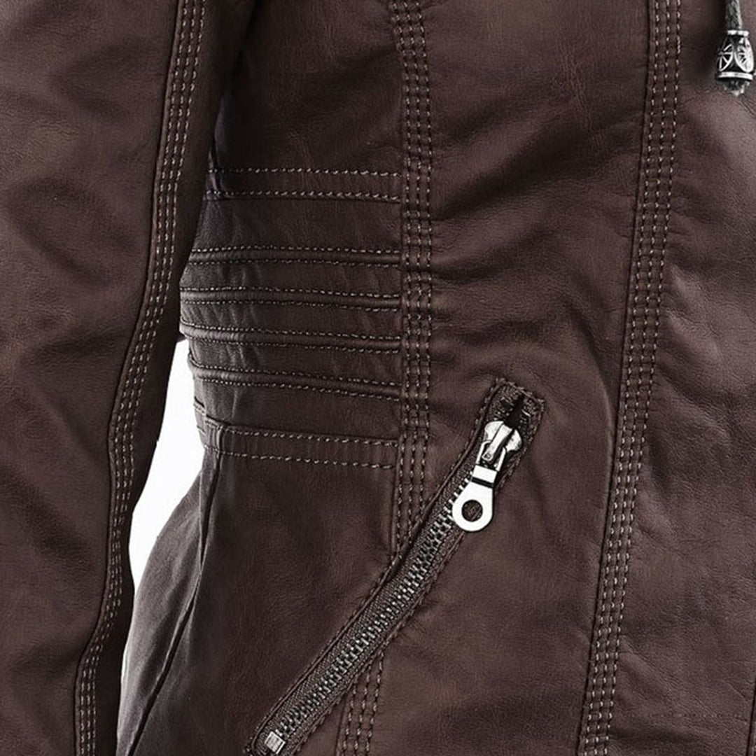 FLAVIA - MANTEAU ÉLÉGANT MI-SAISON