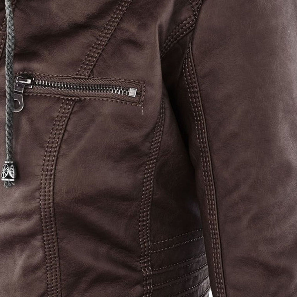 FLAVIA - MANTEAU ÉLÉGANT MI-SAISON