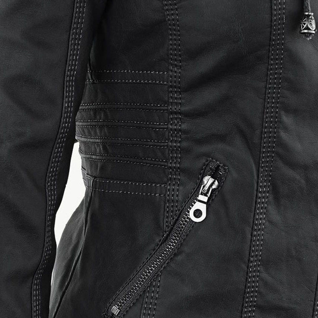 FLAVIA - MANTEAU ÉLÉGANT MI-SAISON
