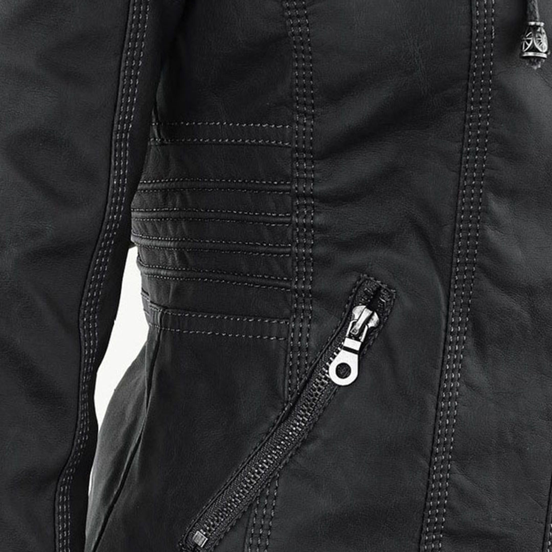 FLAVIA - MANTEAU ÉLÉGANT MI-SAISON