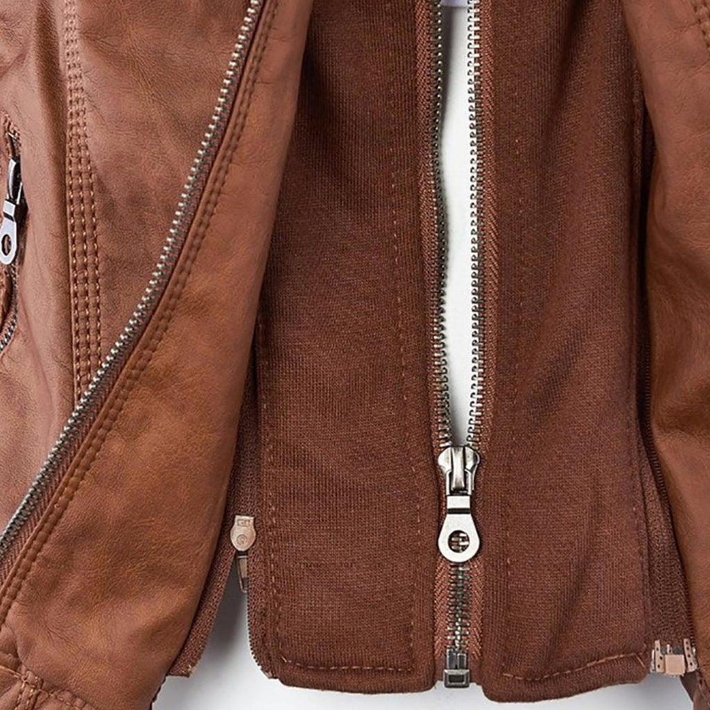 FLAVIA - MANTEAU ÉLÉGANT MI-SAISON