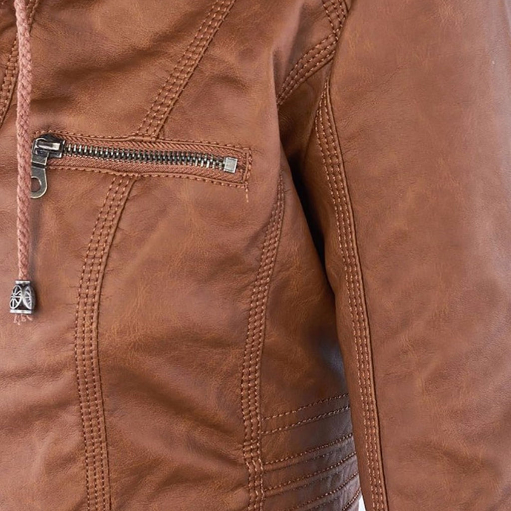 FLAVIA - MANTEAU ÉLÉGANT MI-SAISON