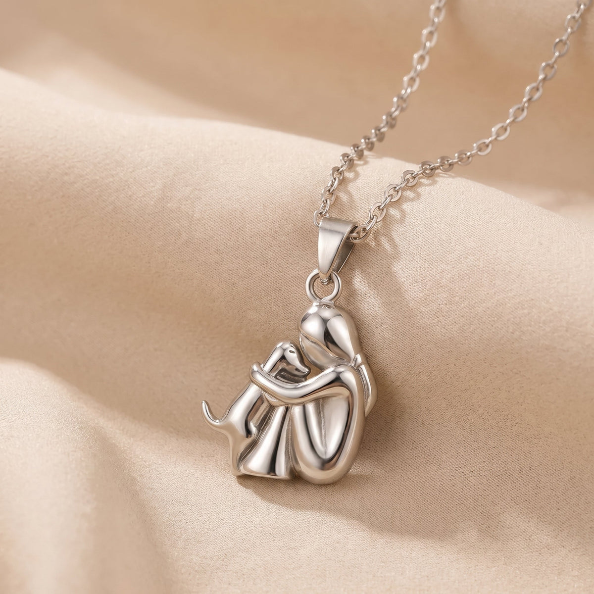 MAYA - COLLIER POUR FEMME ET CHIEN
