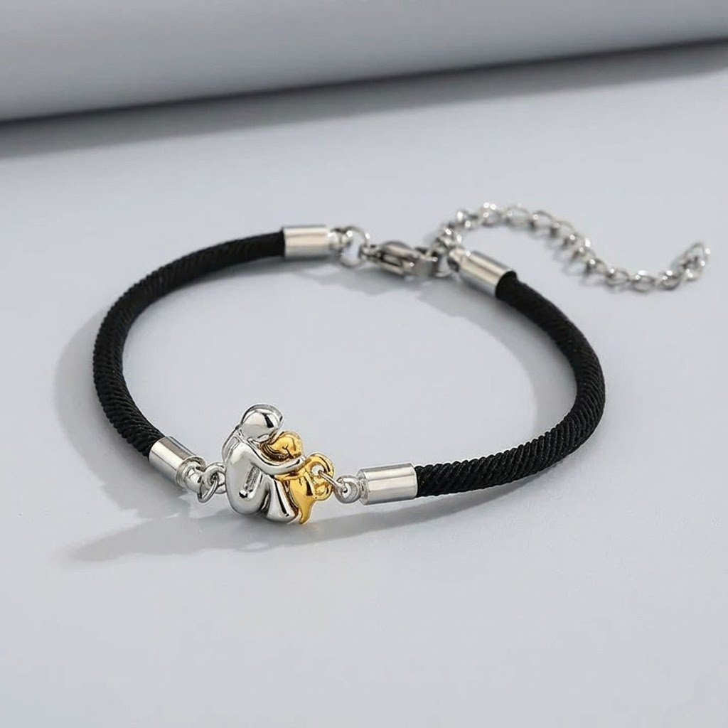 TOBY - BRACELET AVEC PENDENTIF CHIEN
