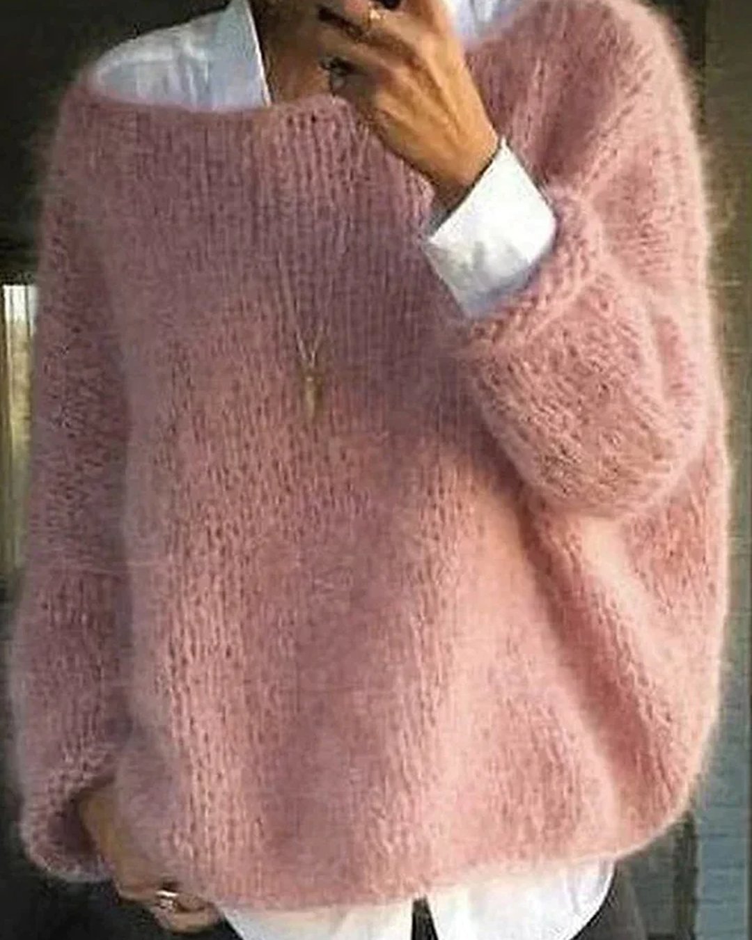 TIA - PULL FEMME DOUX ET COLORÉ