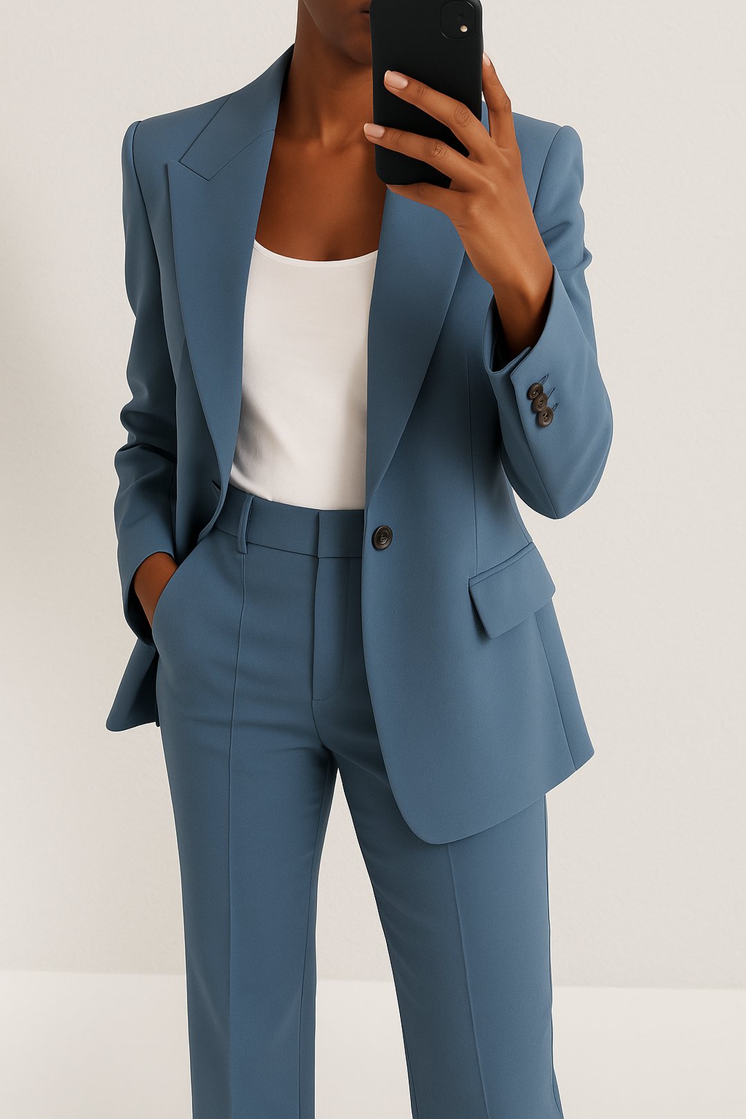 KERI - ENSEMBLE BLAZER CLASSIQUE