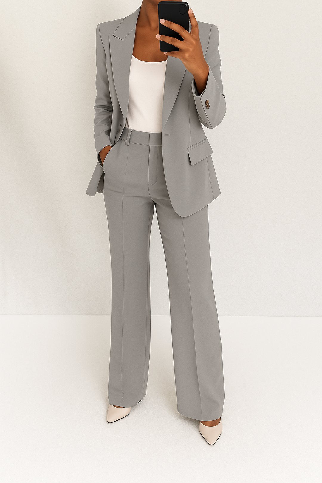 KERI - ENSEMBLE BLAZER CLASSIQUE