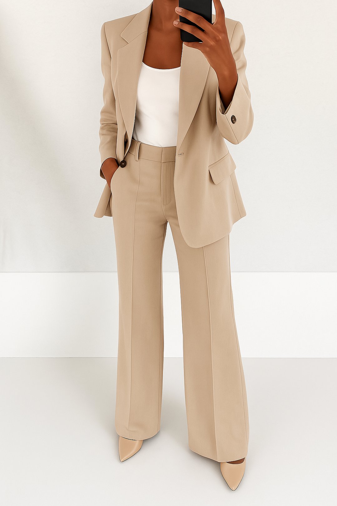 KERI - ENSEMBLE BLAZER CLASSIQUE