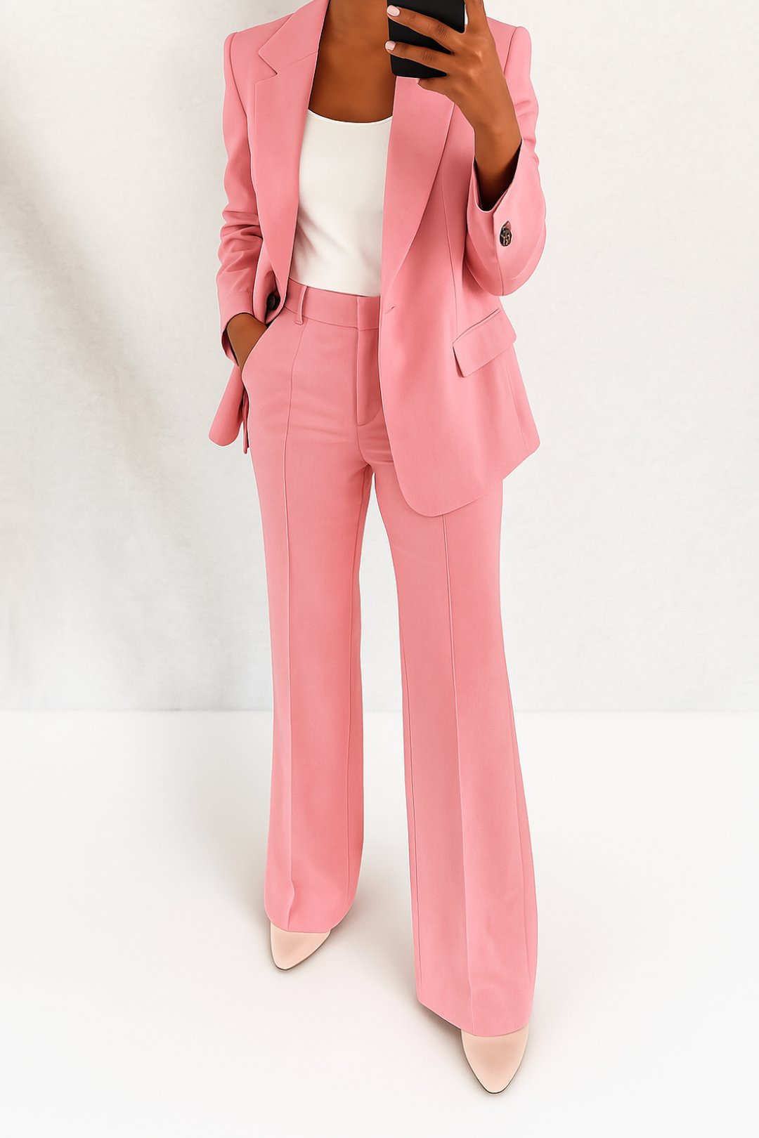 KERI - ENSEMBLE BLAZER CLASSIQUE