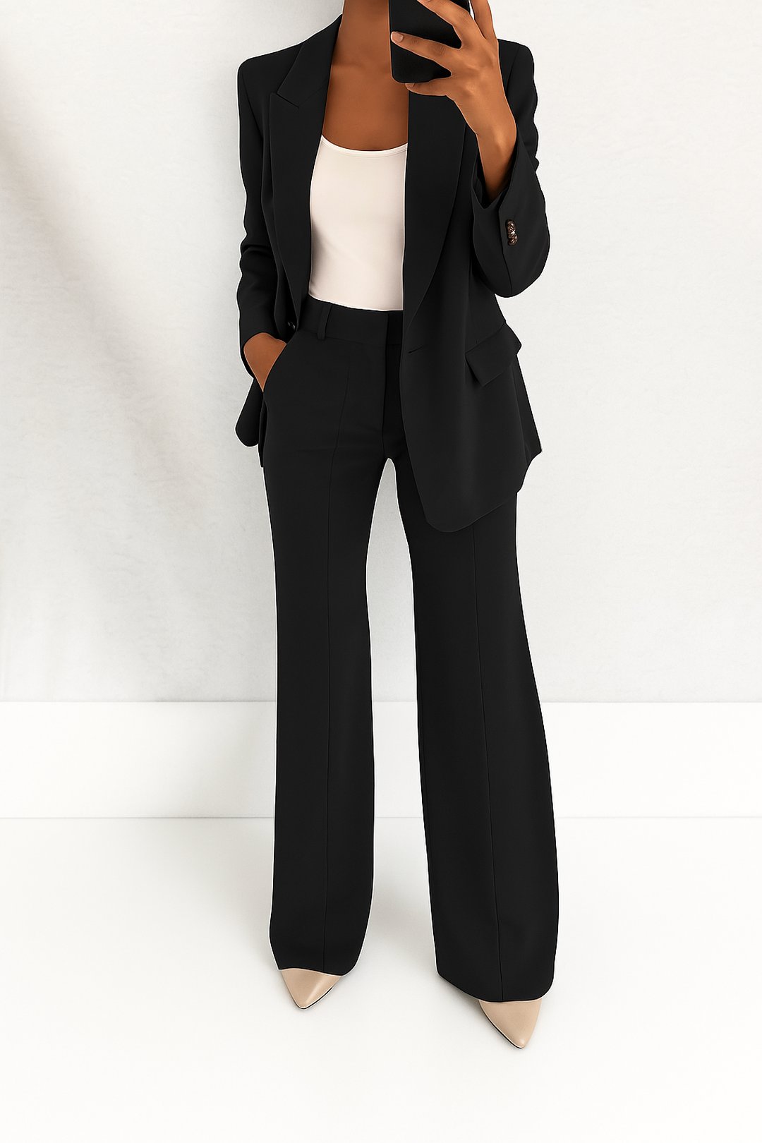 KERI - ENSEMBLE BLAZER CLASSIQUE