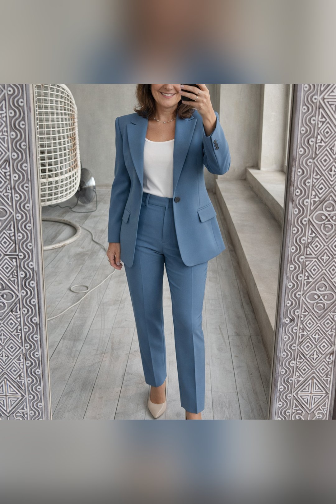 KERI - ENSEMBLE BLAZER CLASSIQUE