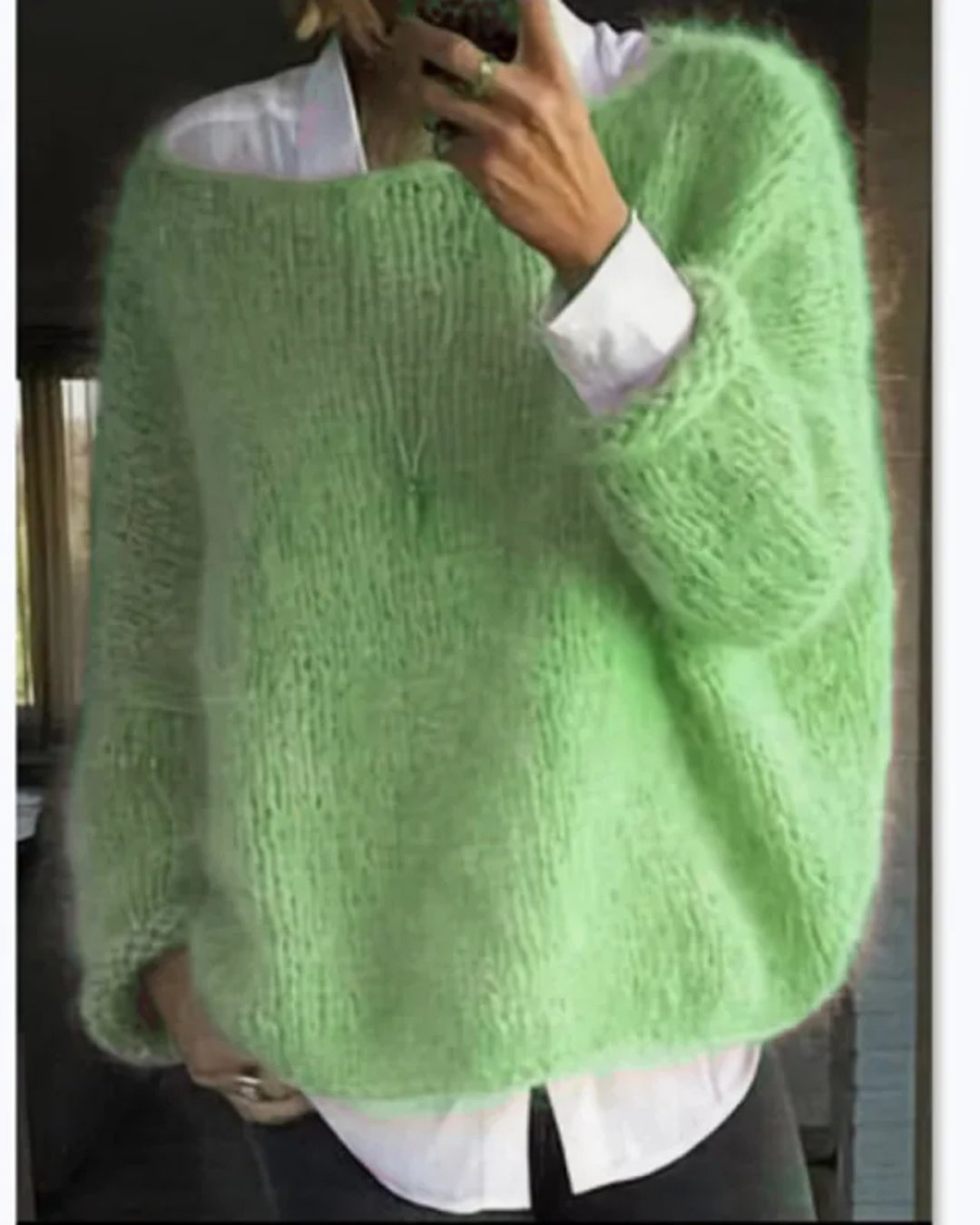 TIA - PULL FEMME DOUX ET COLORÉ