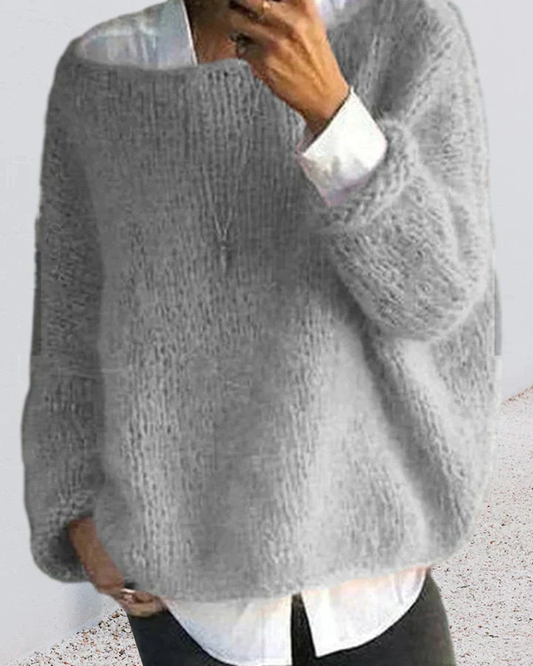 TIA - PULL FEMME DOUX ET COLORÉ