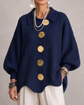 ELARA - CARDIGAN À BOUTONS