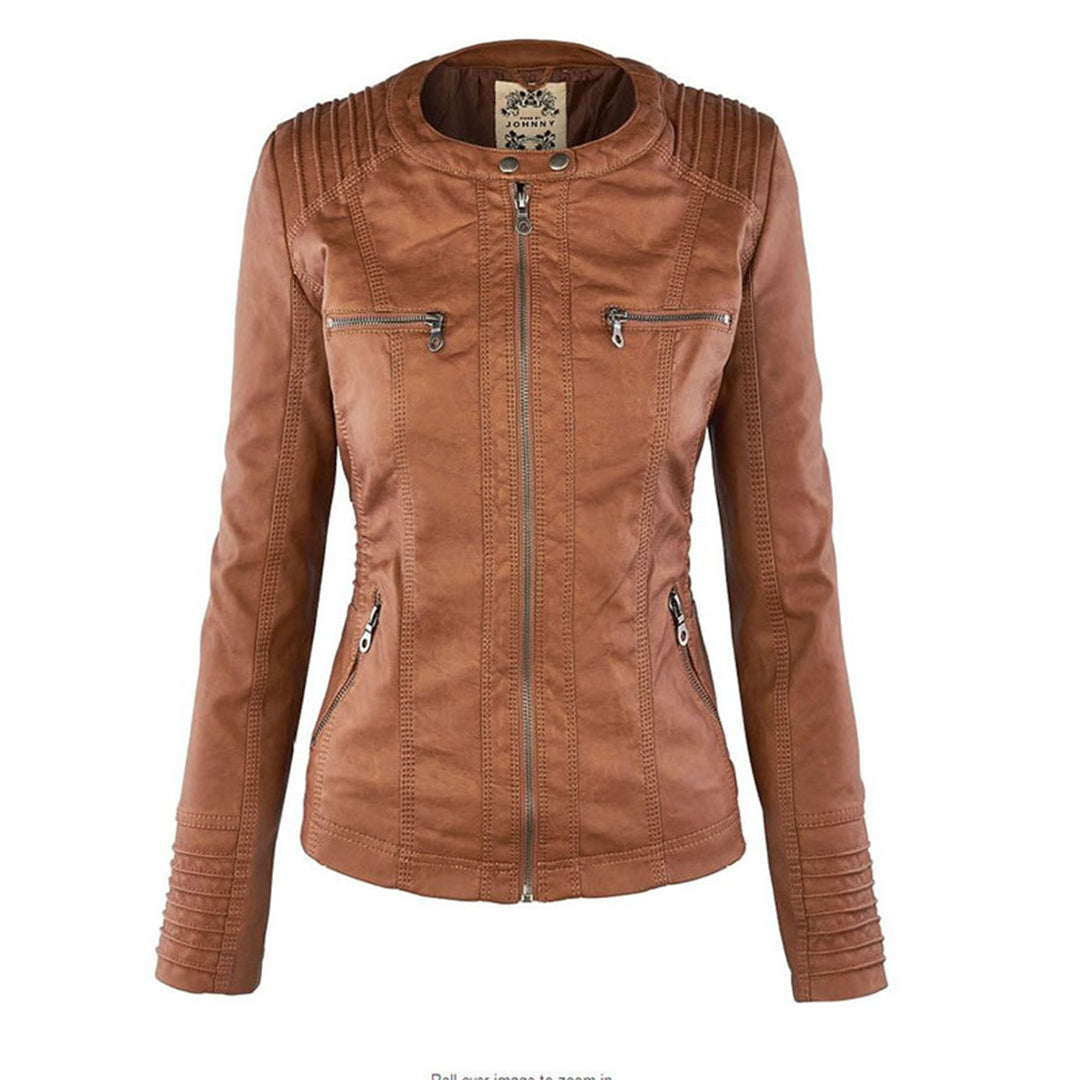 FLAVIA - MANTEAU ÉLÉGANT MI-SAISON