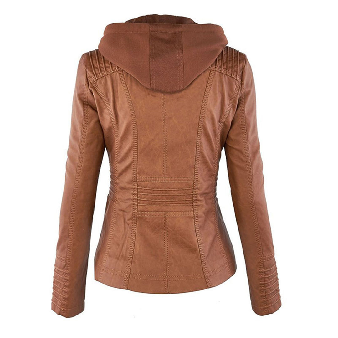 FLAVIA - MANTEAU ÉLÉGANT MI-SAISON