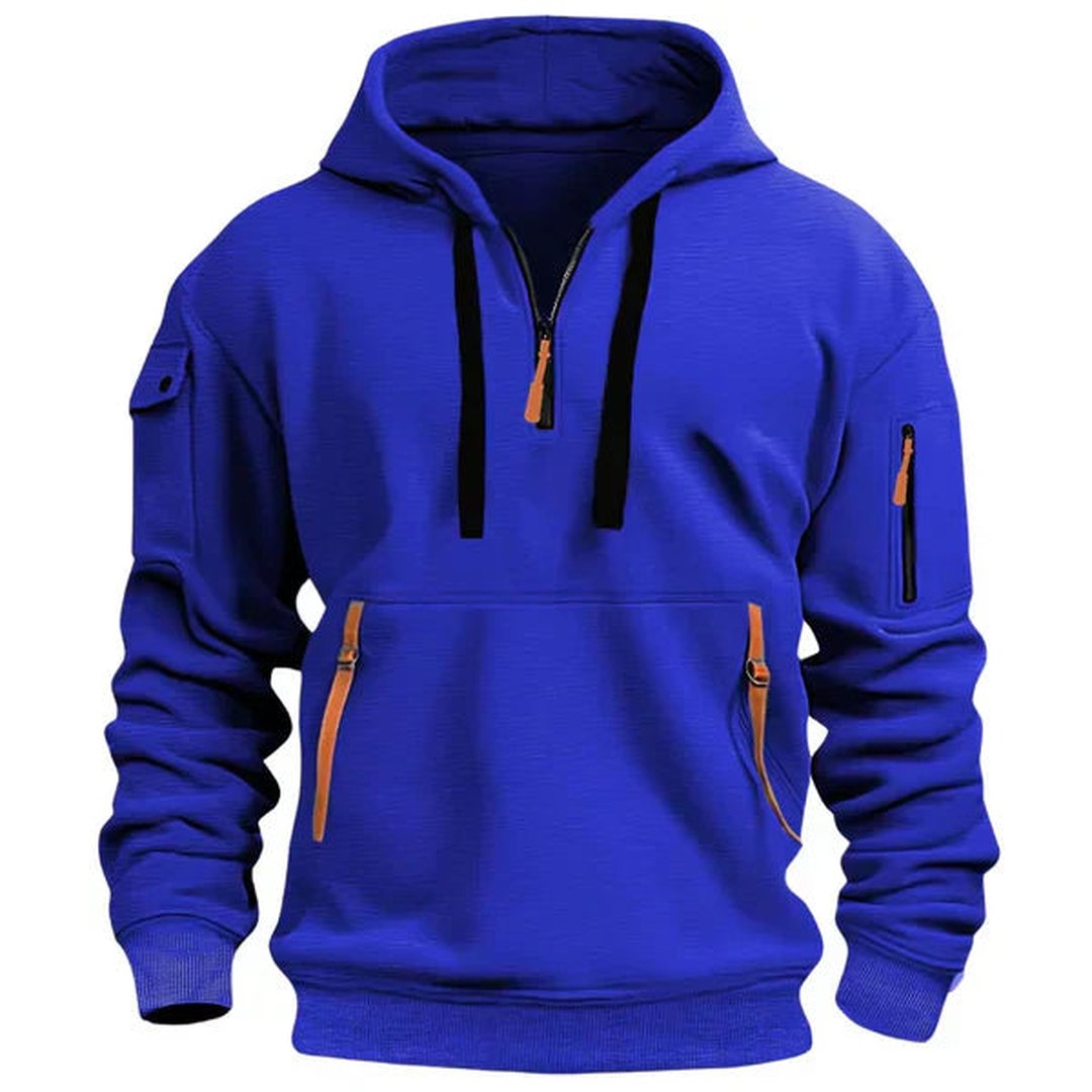 PERCY - SWEAT À CAPUCHE STYLÉ