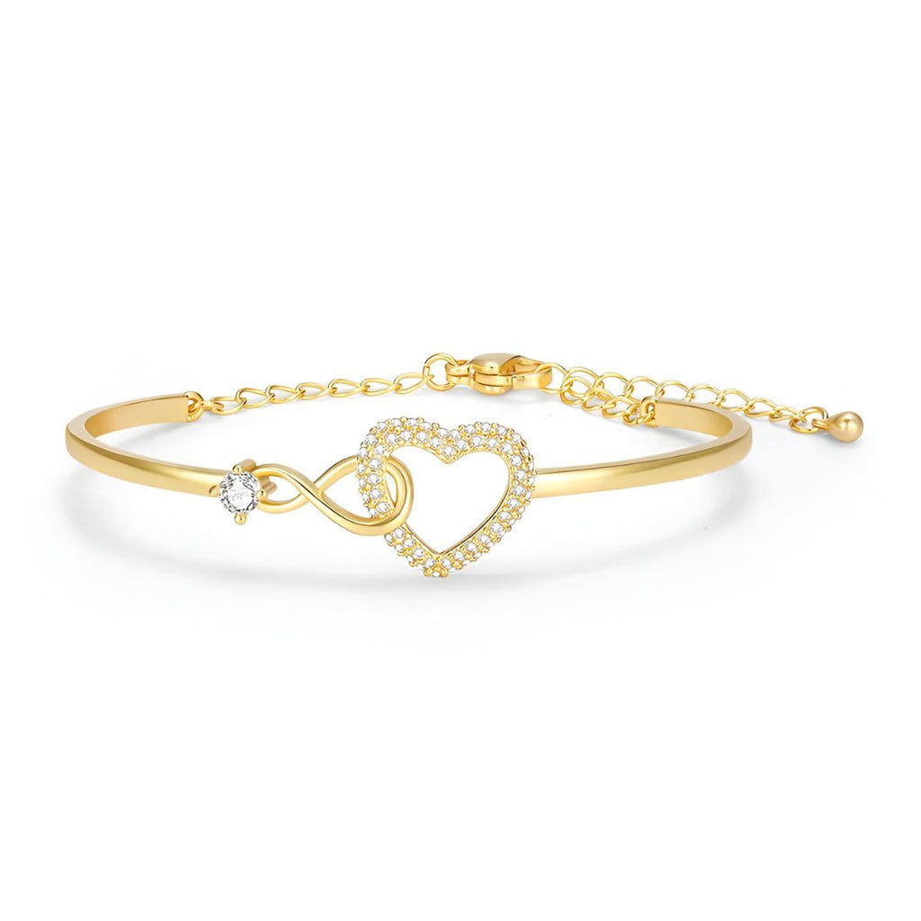 ARIANA - BRACELET INFINI MÈRE-FILLE