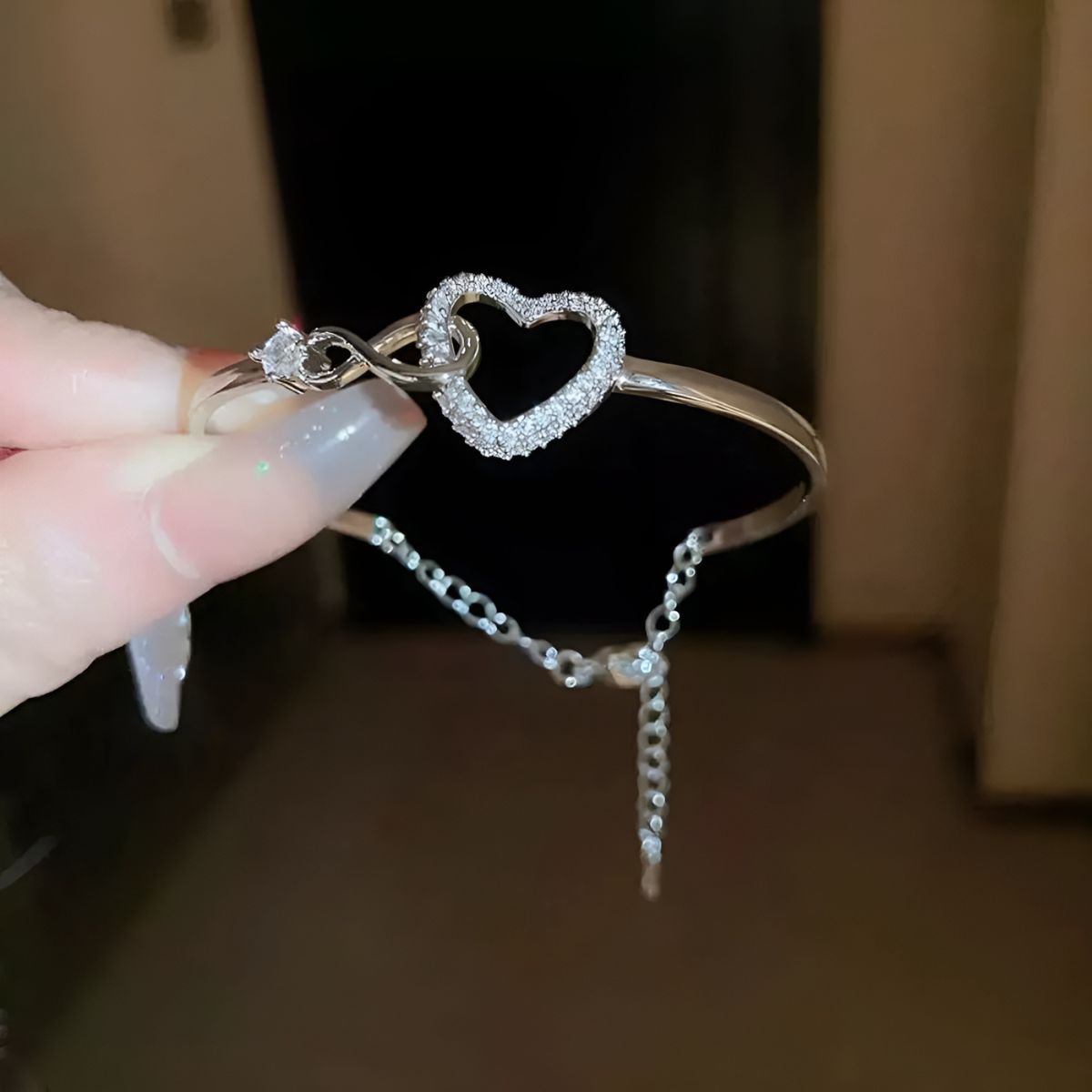 ARIANA - BRACELET INFINI MÈRE-FILLE