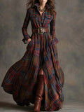 JESSICA - ROBE RÊVE D'AUTOMNE