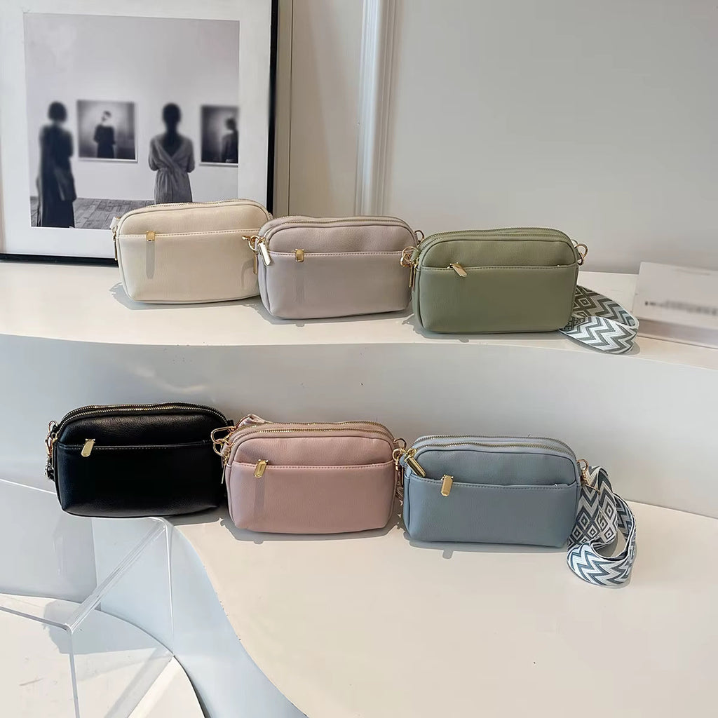ROSALIE - SAC STRUCTURÉ BOHÈME