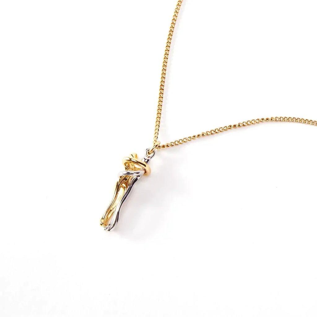 SEMPRE - COLLIER ÉTREINTE DE COUPLE
