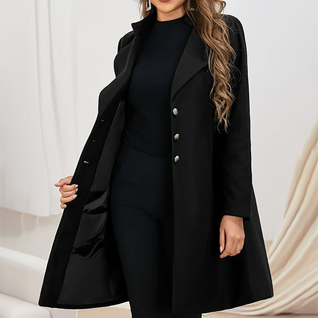 DAYNA - MANTEAU CHAUD ET ÉLÉGANT