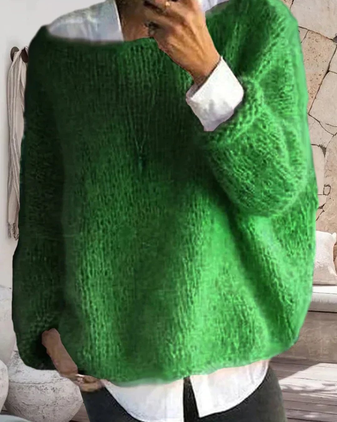 TIA - PULL FEMME DOUX ET COLORÉ
