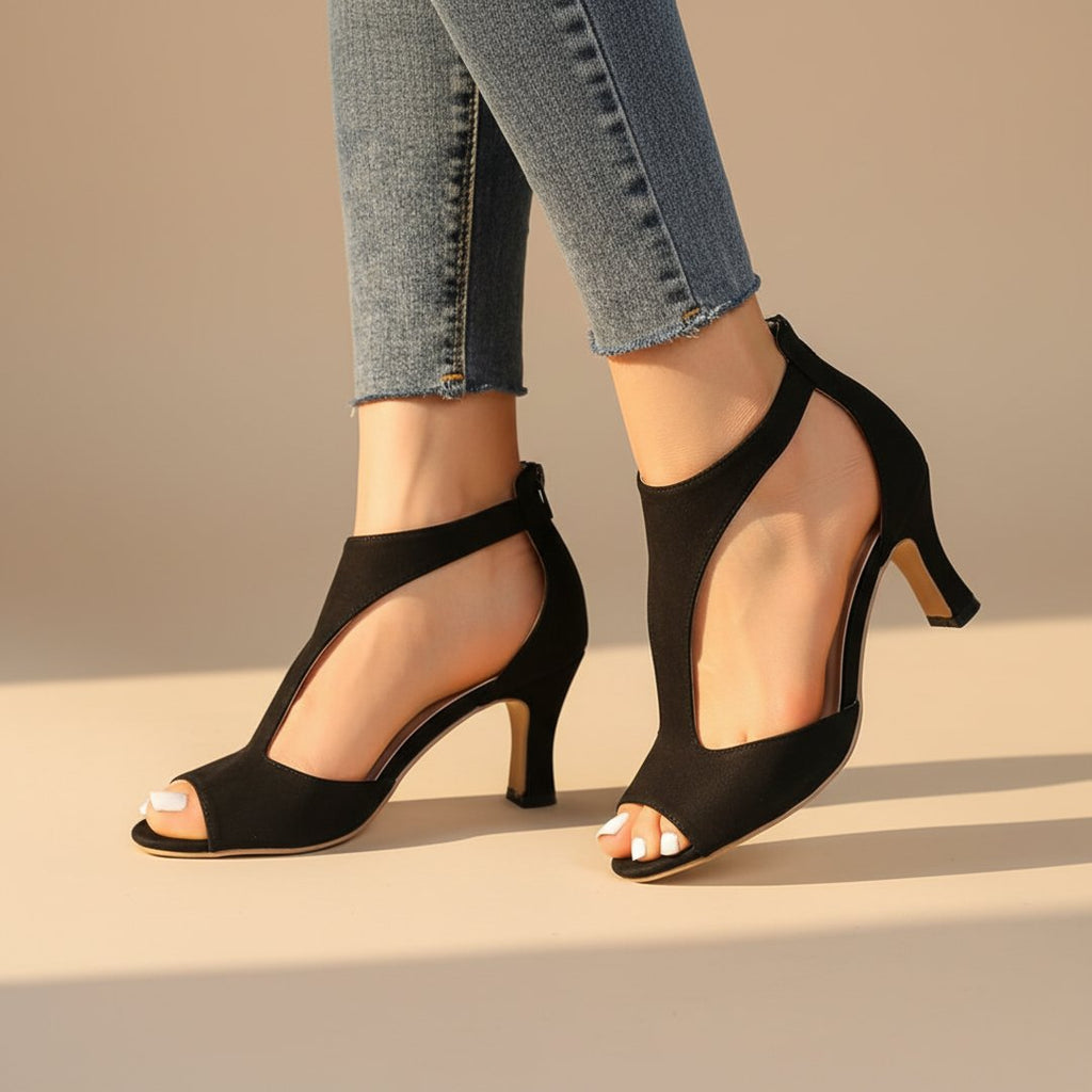 JACKLYN - ESCARPINS ORTHOPÉDIQUES CONFORTABLES